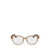 Lacoste Lacoste Eyeglasses TRANSPARENT CARAMEL