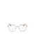 Calvin Klein Calvin Klein Eyeglasses LIGHT GOLD