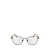 Calvin Klein Calvin Klein Eyeglasses AMBER GOLD