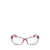 Calvin Klein Calvin Klein Eyeglasses Pink