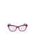 Calvin Klein Calvin Klein Eyeglasses VIOLET / AZURE