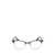 Calvin Klein Calvin Klein Eyeglasses Black