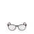 Calvin Klein Calvin Klein Eyeglasses BURGUNDY GRADIENT