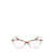 Calvin Klein Calvin Klein Eyeglasses Beige