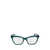 Calvin Klein Calvin Klein Eyeglasses PETROL / AZURE