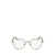 Calvin Klein Calvin Klein Eyeglasses GOLD