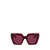 Calvin Klein Calvin Klein Sunglasses WINE / ROSE