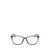 Calvin Klein Calvin Klein Eyeglasses CRYSTAL TEAL