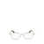 Calvin Klein Calvin Klein Eyeglasses GOLD