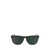 Calvin Klein Calvin Klein Sunglasses GREEN / STRIPED BROWN