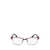 Calvin Klein Calvin Klein Eyeglasses CYCLAMEN