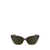 Calvin Klein Calvin Klein Sunglasses VIOLET / BEIGE