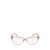 Calvin Klein Calvin Klein Eyeglasses ROSE / NUDE