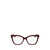 Calvin Klein Calvin Klein Eyeglasses Red