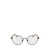 Calvin Klein Calvin Klein Eyeglasses AMBER GOLD