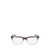 Calvin Klein Calvin Klein Eyeglasses HAVANA / CRYSTAL