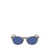 Calvin Klein Calvin Klein Sunglasses OYSTER