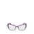 Calvin Klein Calvin Klein Eyeglasses PURPLE / AVIO