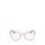 Calvin Klein Calvin Klein Eyeglasses Pink