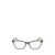 Calvin Klein Calvin Klein Eyeglasses TRASPARENT KHAKI / AZURE / GREY