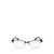 Calvin Klein Calvin Klein Eyeglasses BROWN