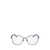 Calvin Klein Calvin Klein Eyeglasses BLUE