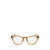 Calvin Klein Calvin Klein Eyeglasses Beige