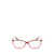 Calvin Klein Calvin Klein Eyeglasses Red