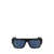 Calvin Klein Calvin Klein Sunglasses BLUE HAVANA