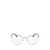 Calvin Klein Calvin Klein Eyeglasses SILVER