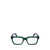 Paul Smith Paul Smith Eyeglasses TRANSPARENT GREEN