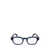 Paul Smith Paul Smith Eyeglasses TRANSPARENT BLUE