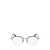 Paul Smith Paul Smith Eyeglasses GUNMETAL / RED