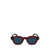 Paul Smith Paul Smith Sunglasses TRANSPARENT BURGUNDY