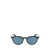 Paul Smith Paul Smith Sunglasses STRIPED BLUE