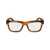 Paul Smith Paul Smith Eyeglasses STRIPED BROWN