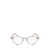 Paul Smith Paul Smith Eyeglasses TOBACCO CRYSTAL