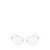 Paul Smith Paul Smith Eyeglasses Silver