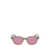 Paul Smith Paul Smith Sunglasses OPAL LIGHT BROWN PINK