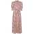 RIXO Rixo Dresses SARASA ROSE BLUSH