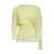 Dries Van Noten Dries Van Noten Top PALE YELLOW