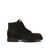 VISVIM Visvim "Brigadier" Ankle Boots Black