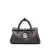 Zanellato Zanellato Alma Centauro Mall Leather Handbag BROWN