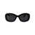 Prada Prada Sunglasses 1AB5S0 BLACK