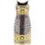 Versace Versace Barocco Print Midi Dress Gold