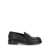 LA ROSE La Rose Seline - Mocasen - Trenzado 10Mm - Calf Black