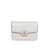 Tory Burch Tory Burch Leather Shoulder Bag SHEA BUTTER