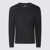 C.P. Company C.P. Company Black Cotton Knitwear BLACK SAND