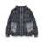 C.P. Company C.P. Company Nylon Down Jacket Black