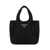 Prada Prada Handbags. Black